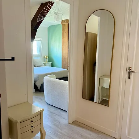 Le Du 16bis Avec 2 Velos Apartment
