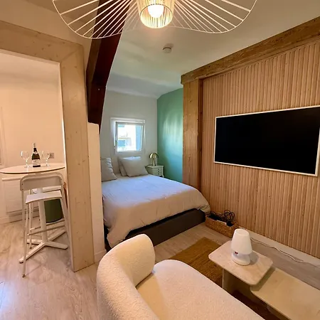 Le Du 16bis Avec 2 Velos Apartment Annecy