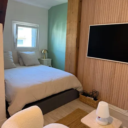 Le Du 16bis Avec 2 Velos Apartment